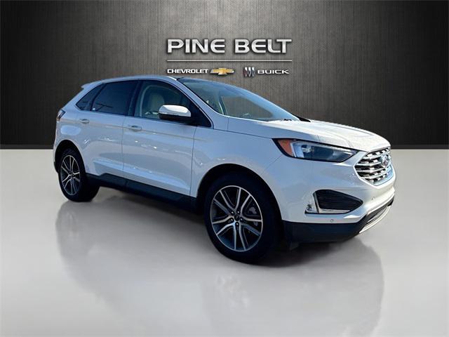 used 2024 Ford Edge car, priced at $31,658