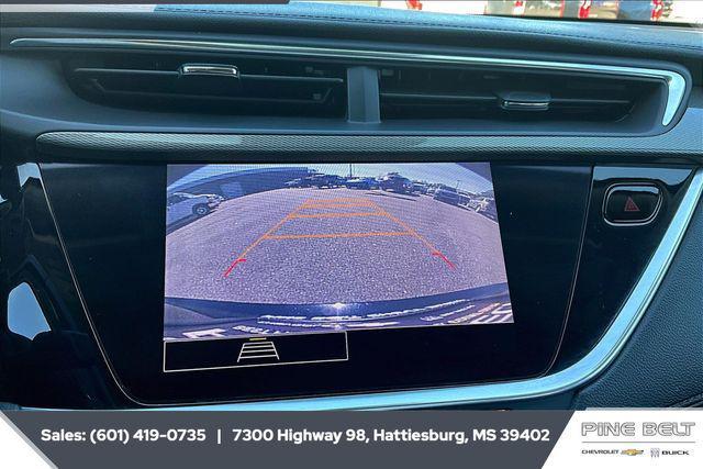 used 2020 Buick Encore GX car, priced at $19,458