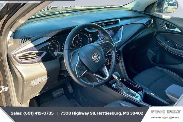 used 2020 Buick Encore GX car, priced at $19,458