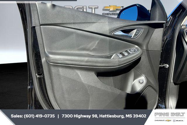 used 2020 Buick Encore GX car, priced at $19,458