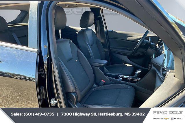 used 2020 Buick Encore GX car, priced at $19,458