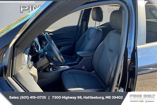 used 2020 Buick Encore GX car, priced at $19,458