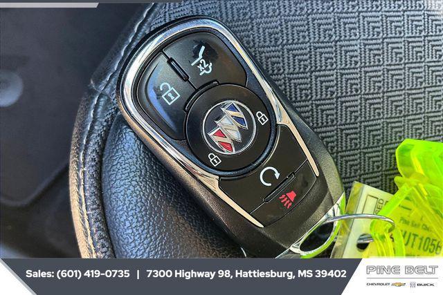 used 2020 Buick Encore GX car, priced at $19,458