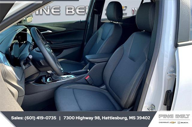 used 2024 Buick Encore GX car, priced at $24,358