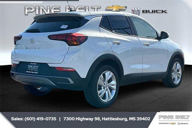 used 2024 Buick Encore GX car, priced at $24,358