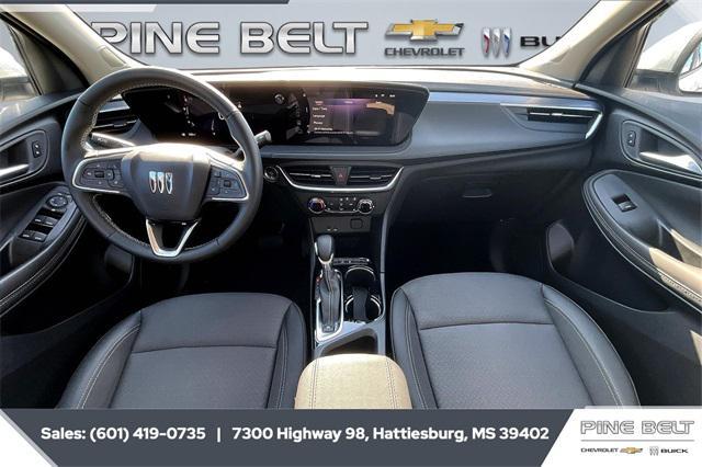 used 2024 Buick Encore GX car, priced at $24,358