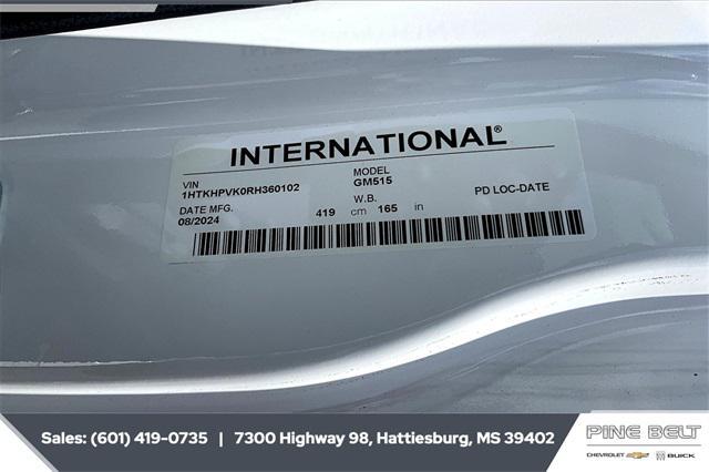 new 2024 Chevrolet Silverado 1500 car, priced at $51,579