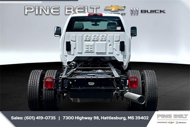 new 2024 Chevrolet Silverado 1500 car, priced at $51,579