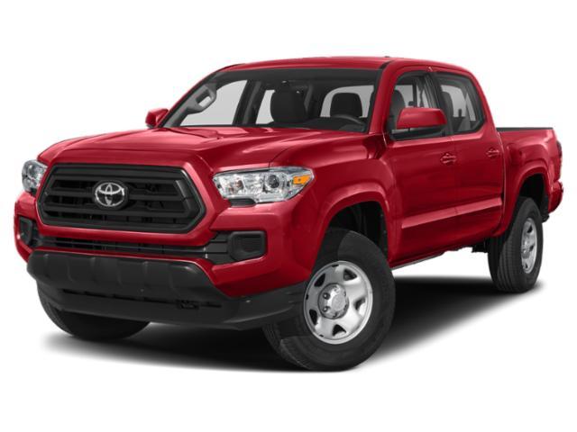 used 2023 Toyota Tacoma car, priced at $31,299
