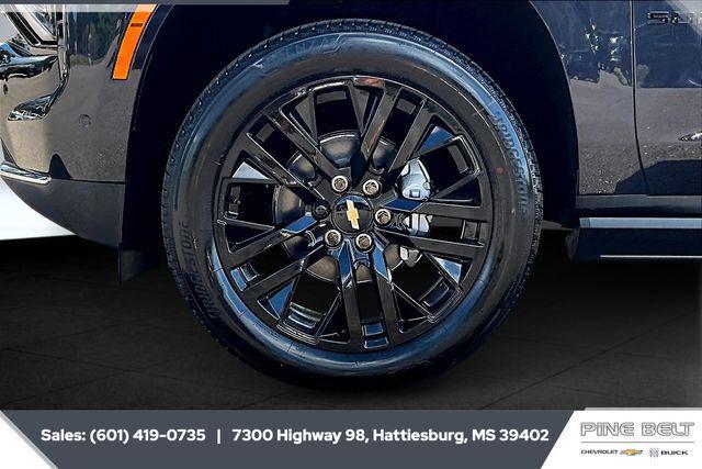 new 2026 Chevrolet Suburban car, priced at $88,236