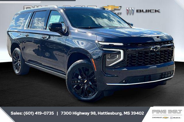 new 2026 Chevrolet Suburban car, priced at $88,236