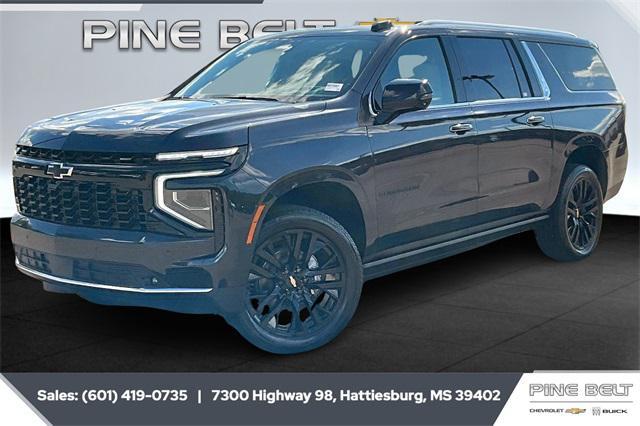 new 2026 Chevrolet Suburban car, priced at $90,098