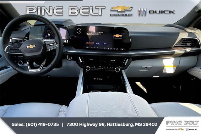new 2026 Chevrolet Suburban car, priced at $90,098