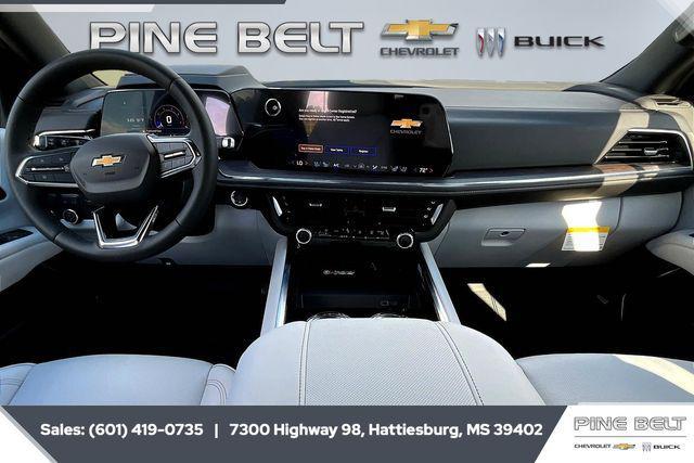 new 2026 Chevrolet Suburban car, priced at $88,236