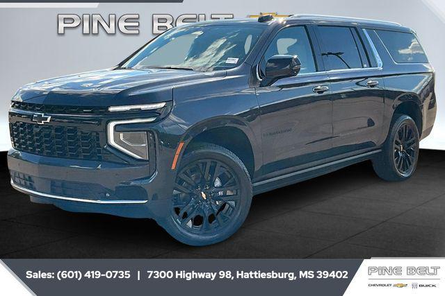 new 2026 Chevrolet Suburban car, priced at $88,236