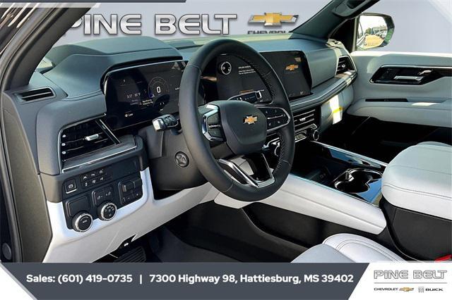 new 2026 Chevrolet Suburban car, priced at $90,098