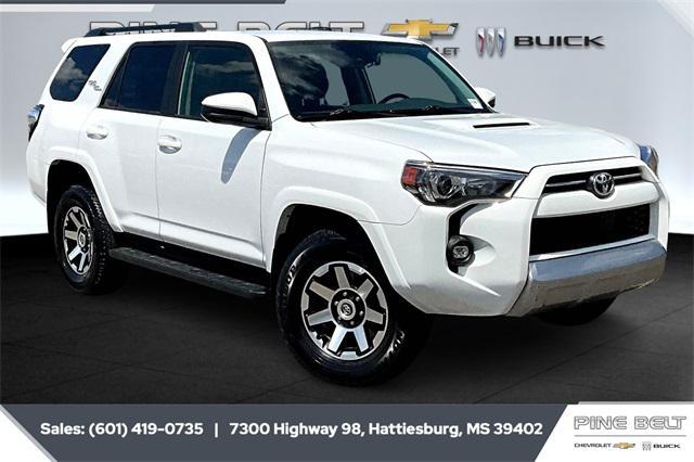 used 2024 Toyota 4Runner car, priced at $43,458
