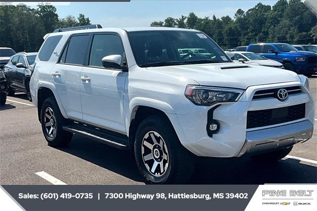 used 2024 Toyota 4Runner car, priced at $46,958