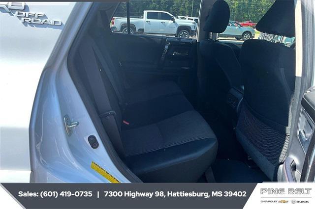 used 2024 Toyota 4Runner car, priced at $46,958