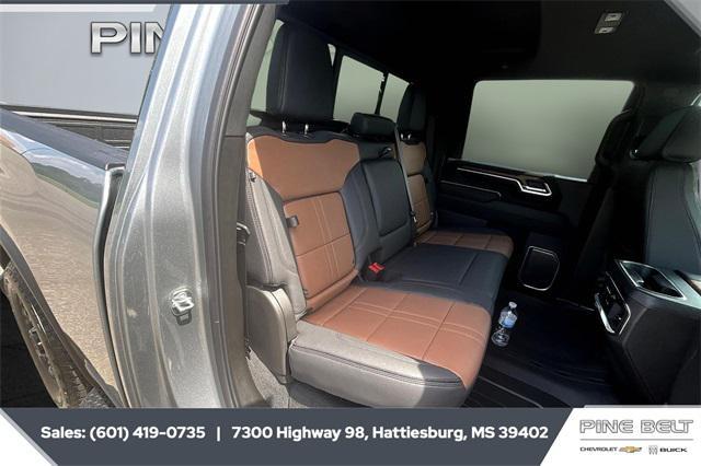 new 2025 Chevrolet Silverado 2500 car, priced at $89,990
