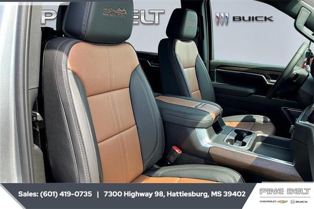 new 2025 Chevrolet Silverado 2500 car, priced at $89,990
