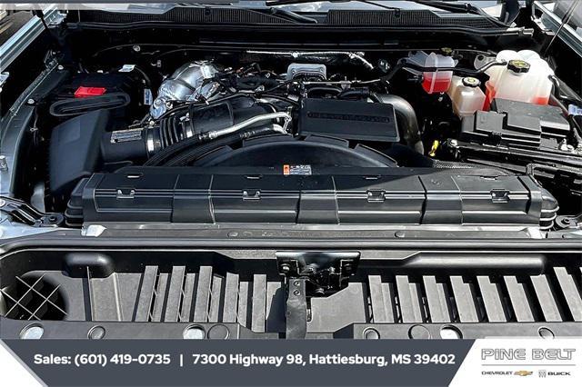 new 2025 Chevrolet Silverado 2500 car, priced at $89,990