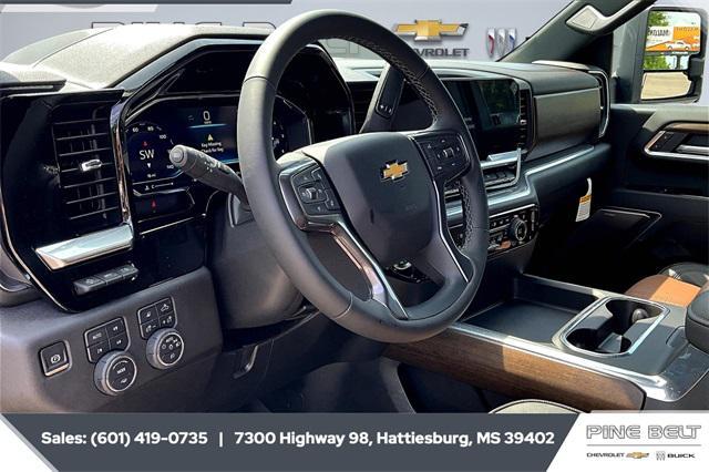 new 2025 Chevrolet Silverado 2500 car, priced at $89,990