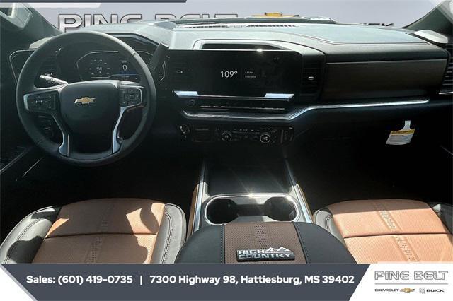 new 2025 Chevrolet Silverado 2500 car, priced at $89,990