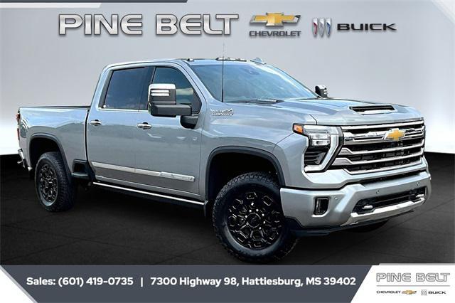 new 2025 Chevrolet Silverado 2500 car, priced at $89,710