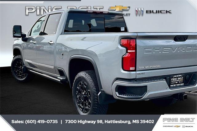 new 2025 Chevrolet Silverado 2500 car, priced at $89,990