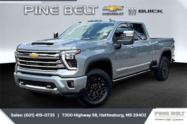 new 2025 Chevrolet Silverado 2500 car, priced at $89,990