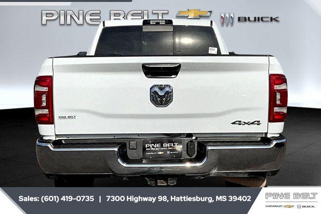 used 2023 Ram 2500 car, priced at $38,896