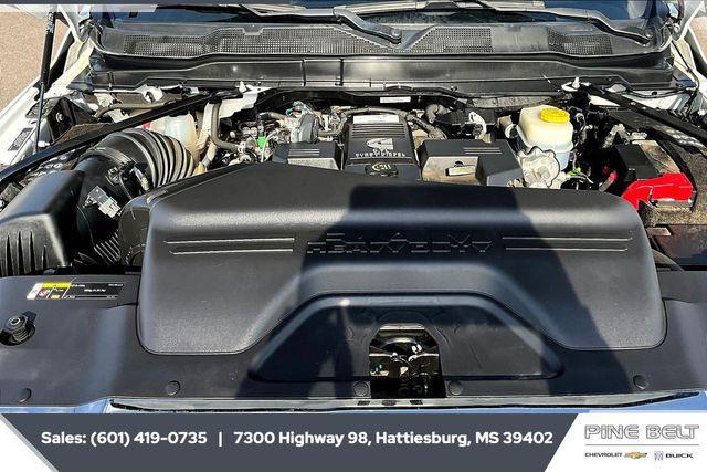 used 2023 Ram 2500 car, priced at $38,896