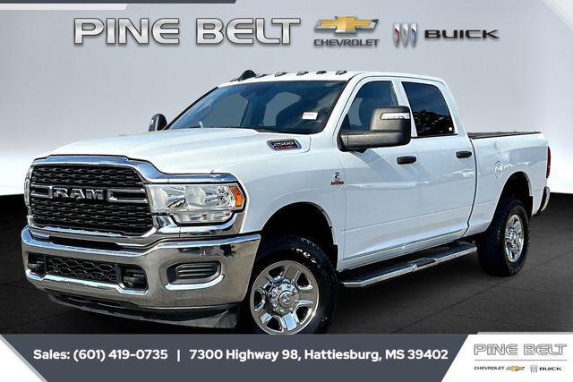 used 2023 Ram 2500 car, priced at $38,896