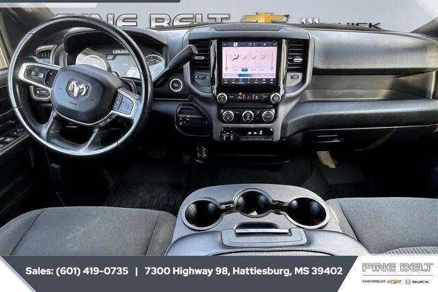 used 2023 Ram 2500 car, priced at $38,896