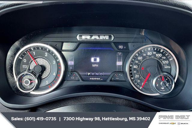 used 2023 Ram 2500 car, priced at $38,896