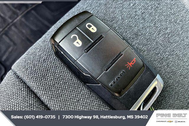 used 2023 Ram 2500 car, priced at $38,896