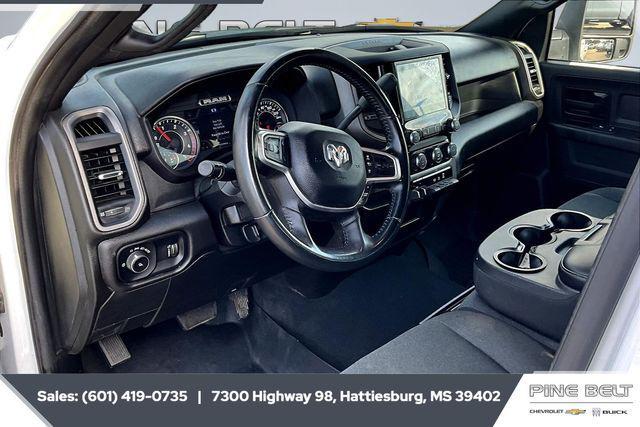 used 2023 Ram 2500 car, priced at $38,896