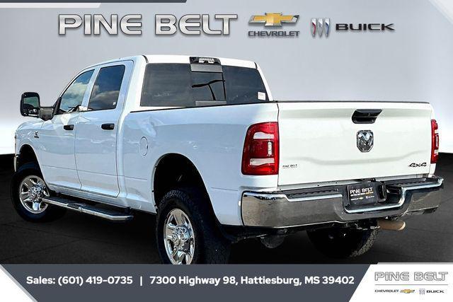 used 2023 Ram 2500 car, priced at $38,896
