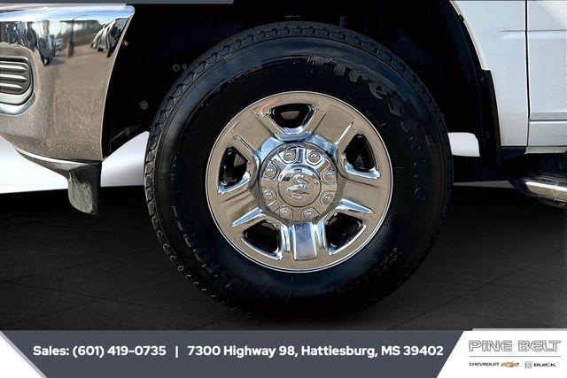 used 2023 Ram 2500 car, priced at $38,896