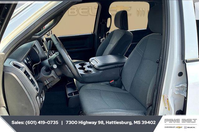 used 2023 Ram 2500 car, priced at $38,896