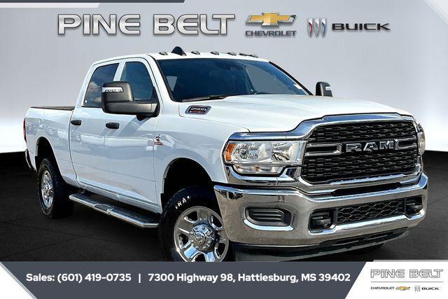 used 2023 Ram 2500 car, priced at $38,896