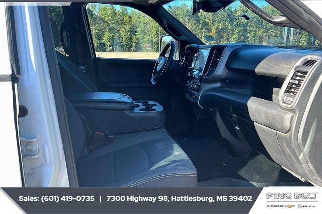 used 2023 Ram 2500 car, priced at $38,896