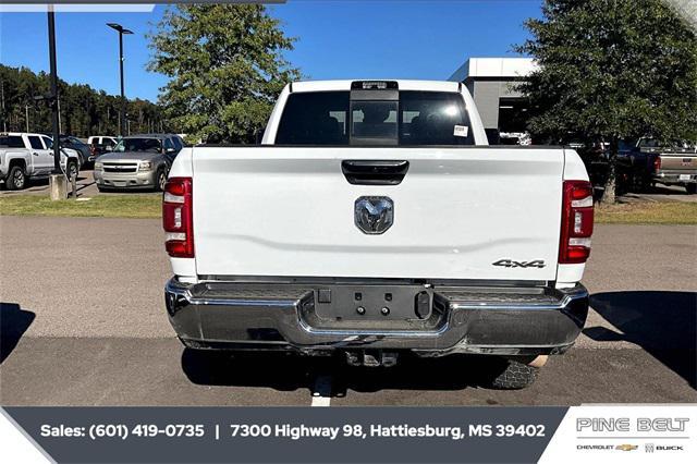 used 2023 Ram 2500 car, priced at $38,896