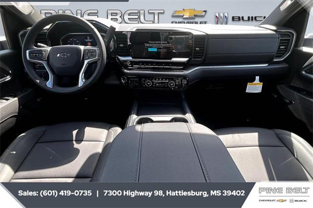 new 2025 Chevrolet Silverado 3500 car, priced at $85,064