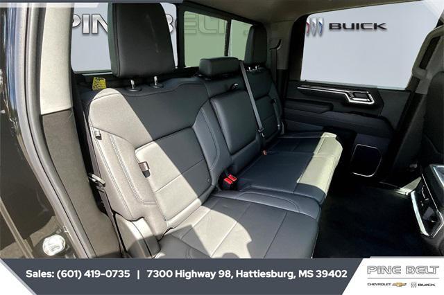 new 2025 Chevrolet Silverado 3500 car, priced at $85,064