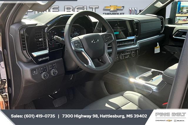 new 2025 Chevrolet Silverado 3500 car, priced at $85,064
