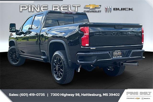 new 2025 Chevrolet Silverado 3500 car, priced at $85,064