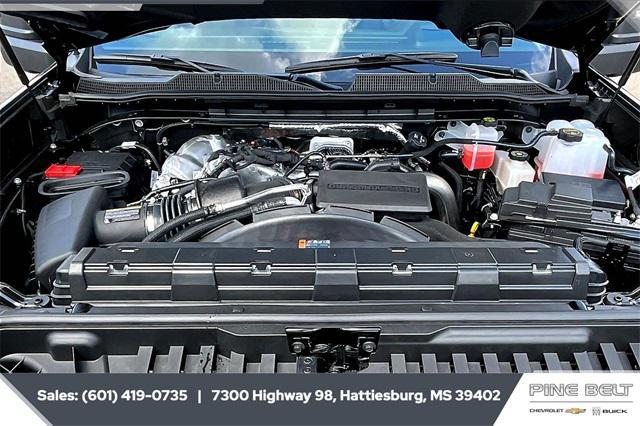 new 2025 Chevrolet Silverado 3500 car, priced at $85,064