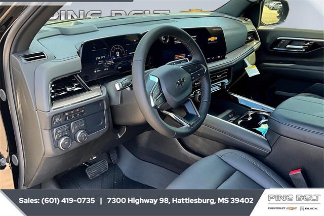 new 2026 Chevrolet Tahoe car, priced at $74,951